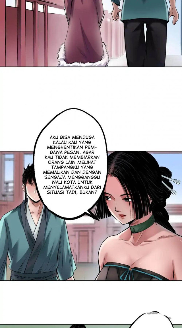 Journey of the Hidden Blade (The Demon Blades) Chapter 50 Gambar 8